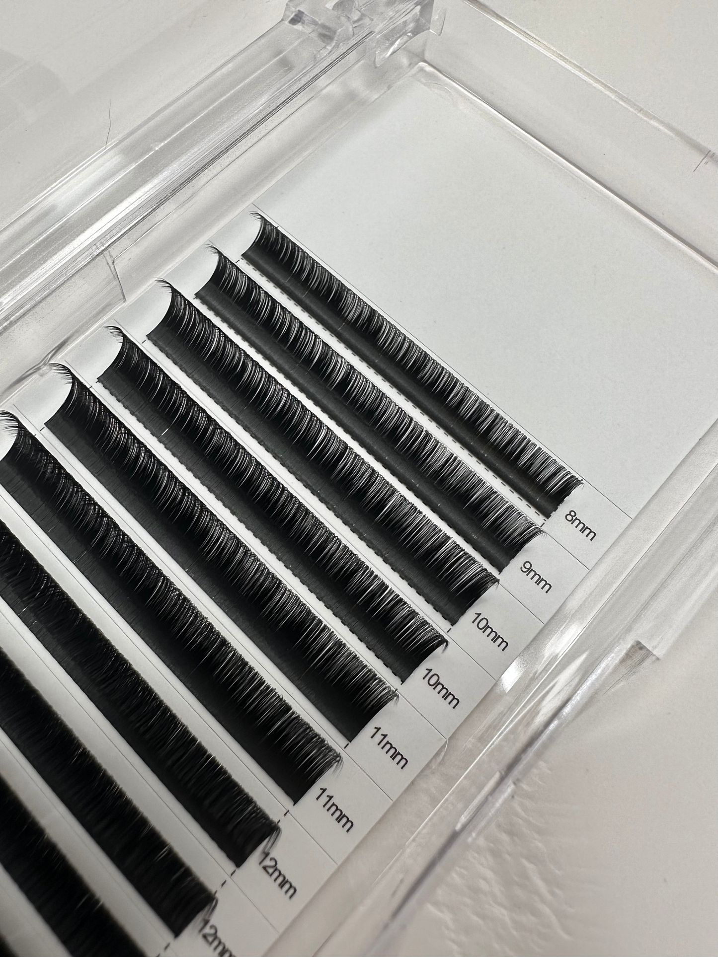 CASHMERE MATTE BLACK LASH TRAY (.05)