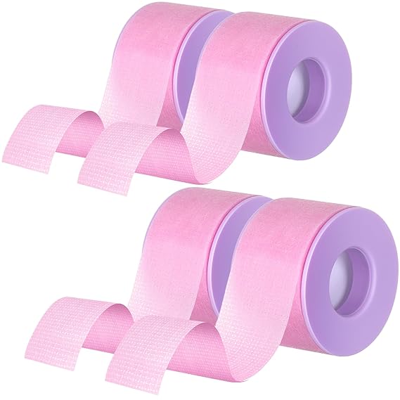 Non-Slip, Ultra Hold Eyelash Extension Tape (1 roll)