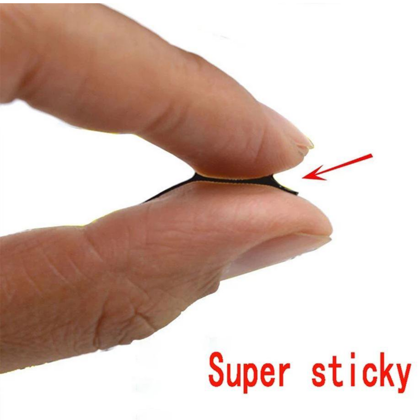 Self-Adhesive Eyelash Strips