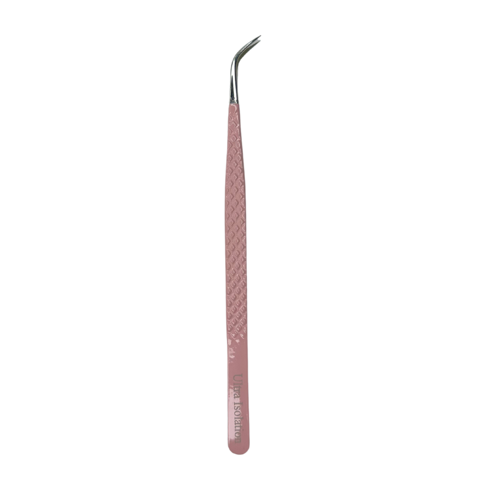 SINGLE Fiber-Tip Lash Tweezers