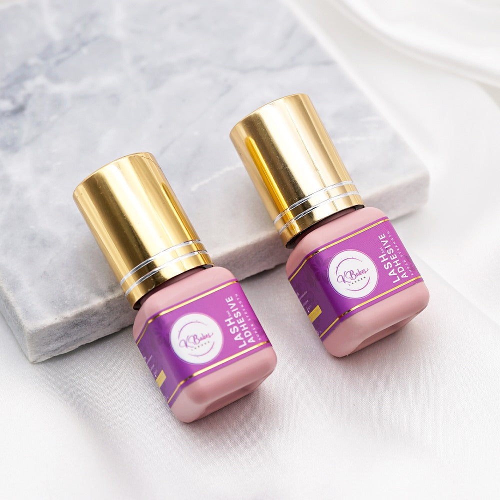 Kbakes "SUPER Strength Lash Adhesive