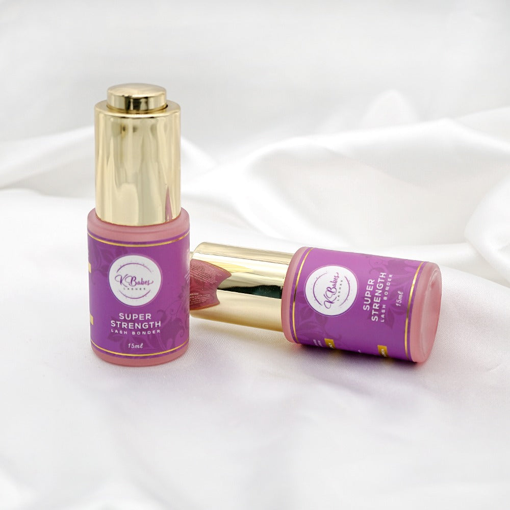 KBAKES "Super Strength Lash Bonder"