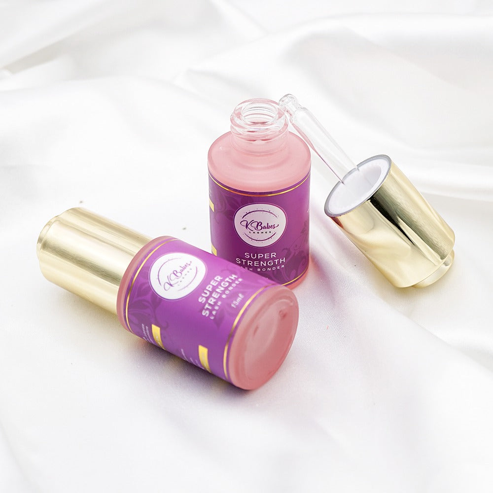 KBAKES "Super Strength Lash Bonder"