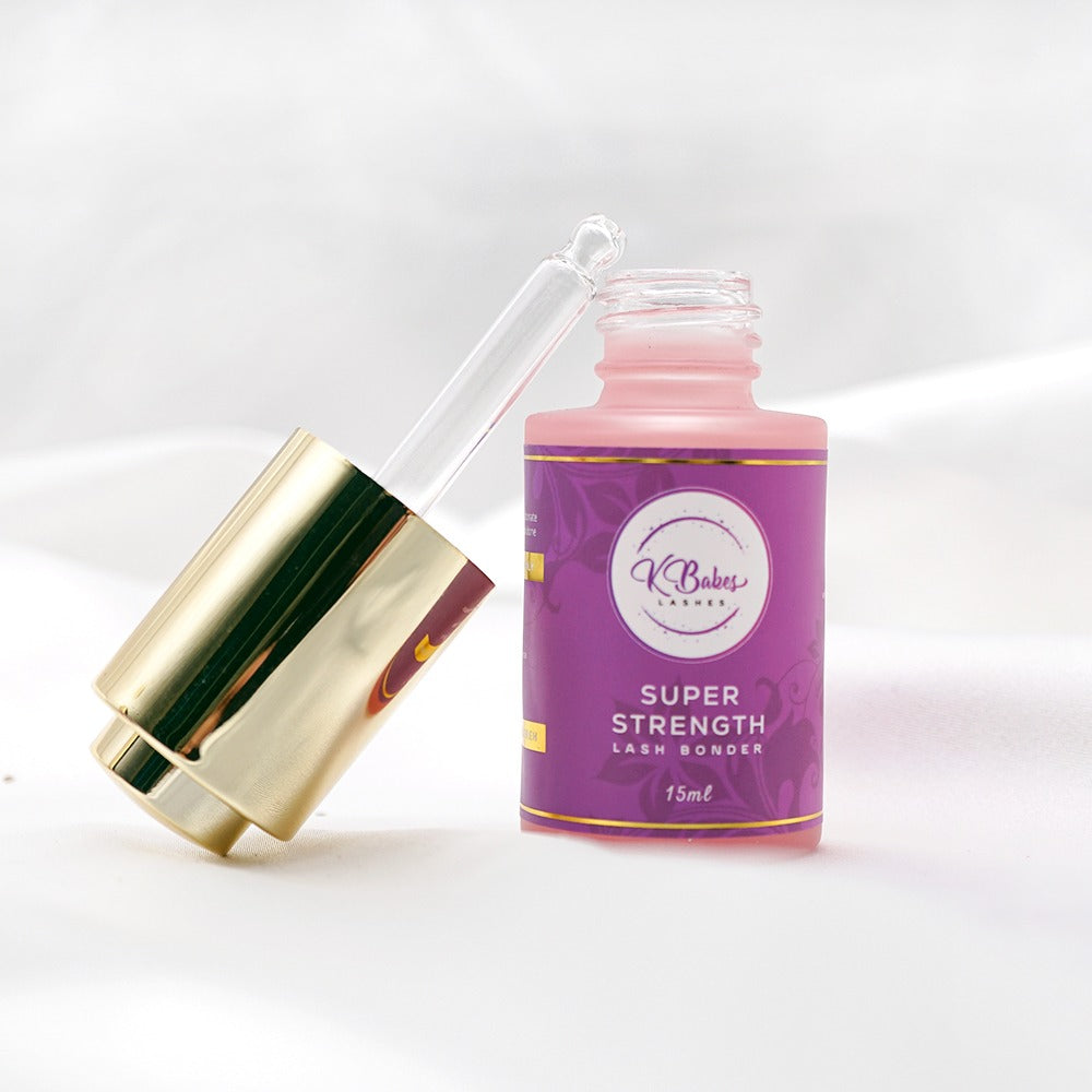 KBAKES "Super Strength Lash Bonder"