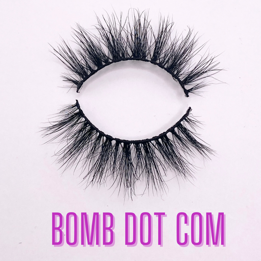 "BOMB DOT COM" : STRIP LASH COLLECTION
