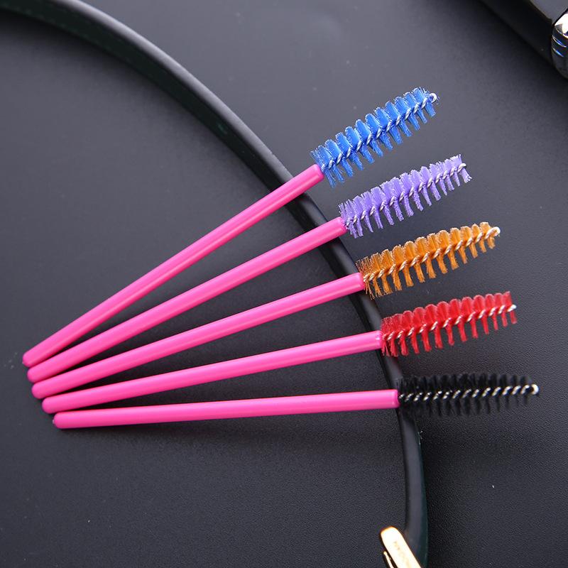 Soft Tip Eyelash Brushes(50pcs/bag)