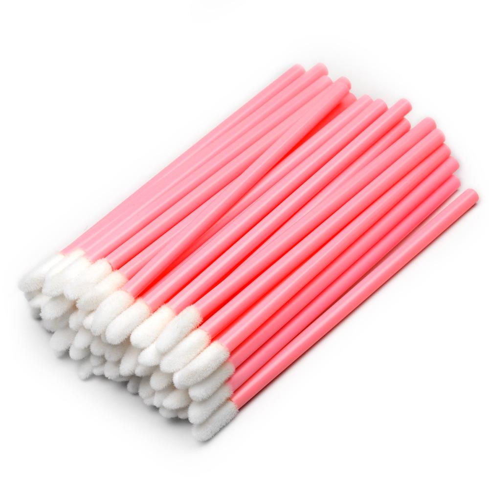 Disposable Lip Applicator Brush (50pcs/bag)