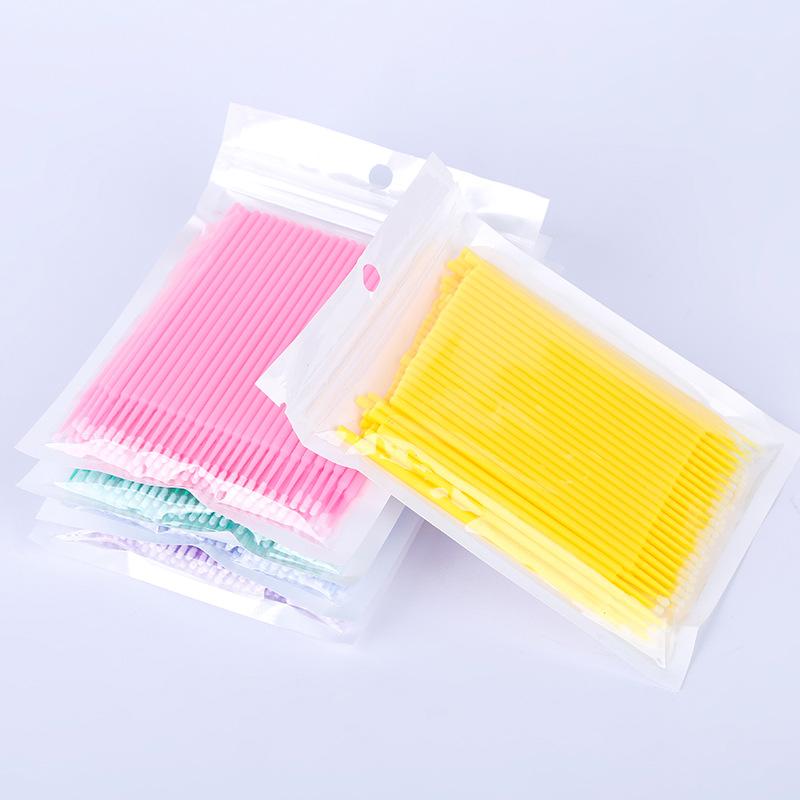 Disposable Micro Swab Brushes(100pcs)