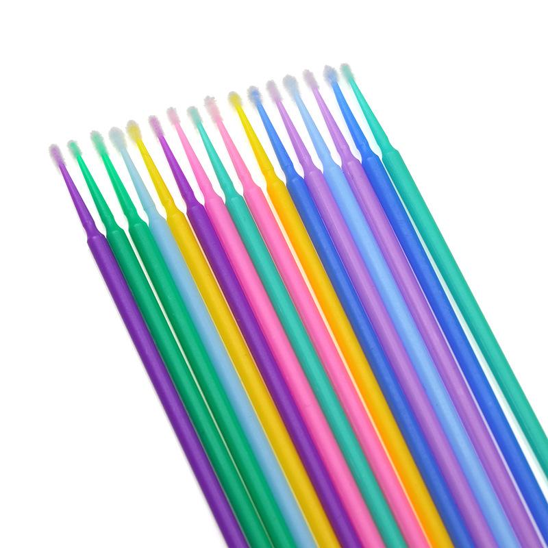 Disposable Micro Swab Brushes(100pcs)