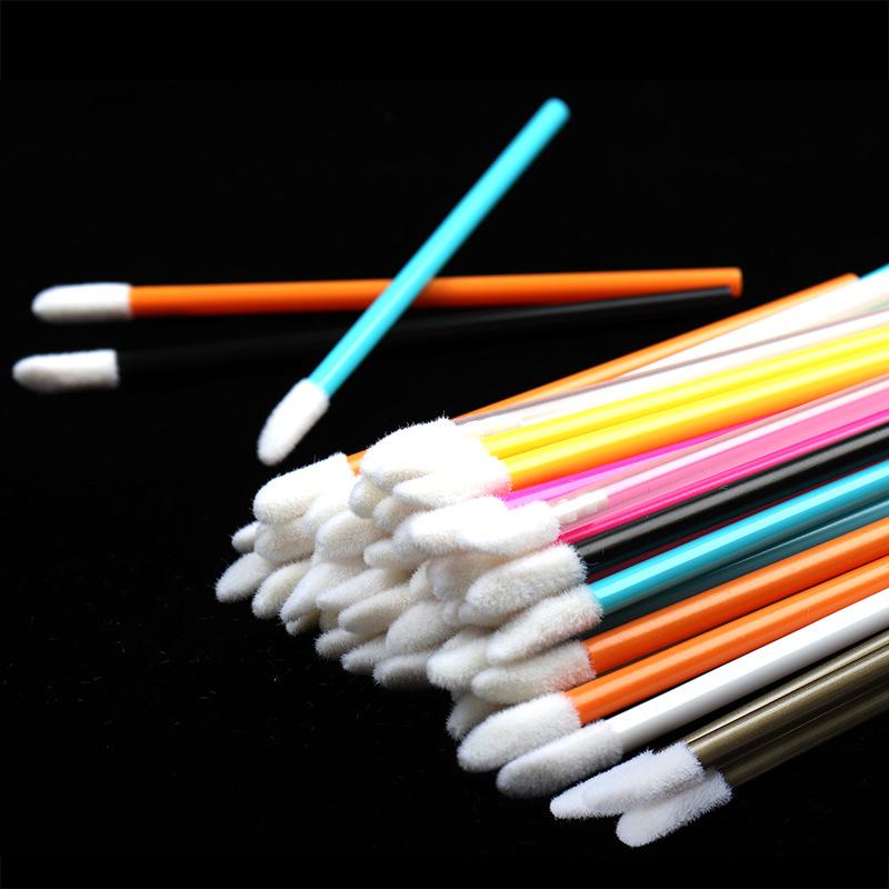 Disposable Lip Applicator Brush (50pcs/bag)