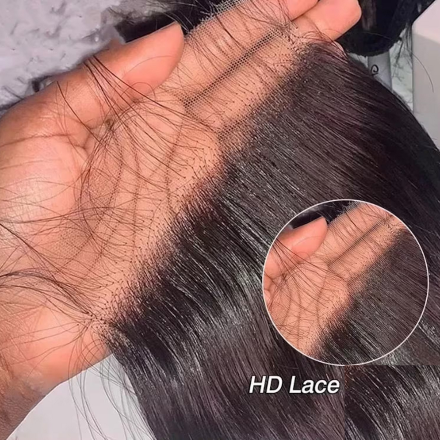 HD LACE FRONT RAW VIRGIN HAIR WIG