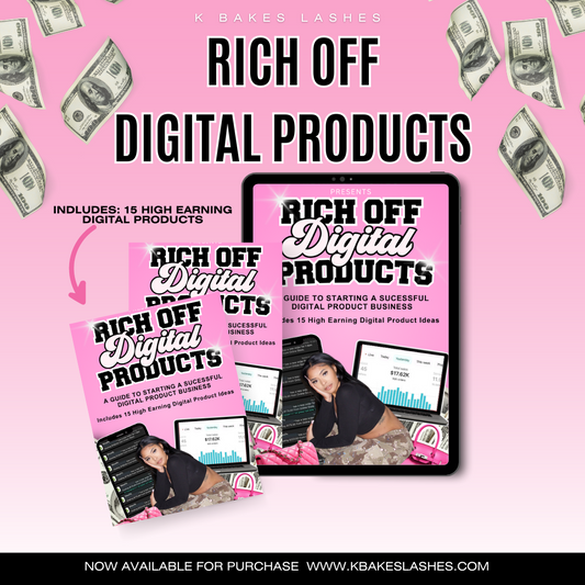 RICH OFF DIGITAL PRODUCTS