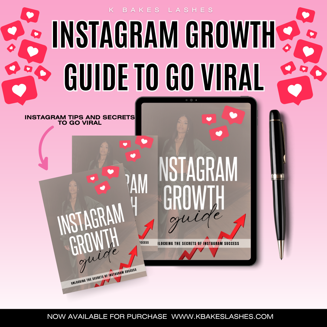 INSTAGRAM GROWTH GUIDE TO GO VIRAL