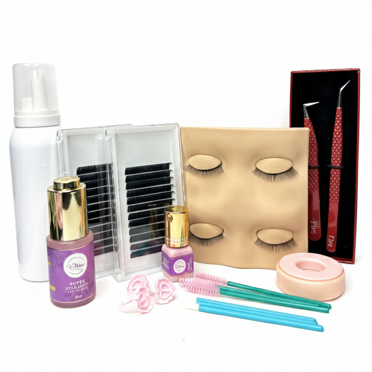 DELUXE LASH EXTENSION KIT