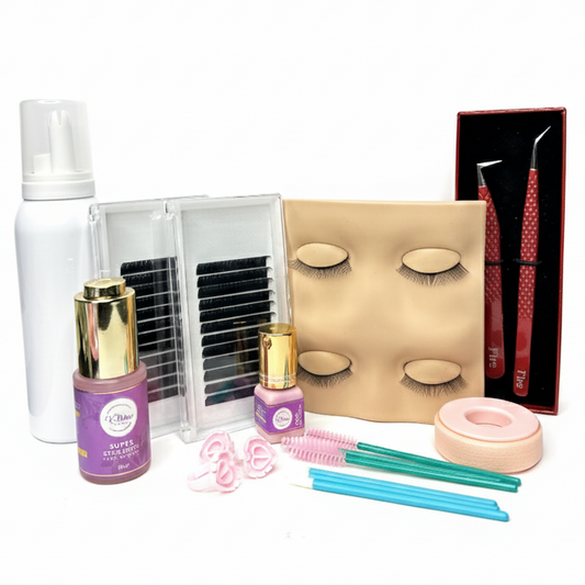 DELUXE LASH EXTENSION KIT