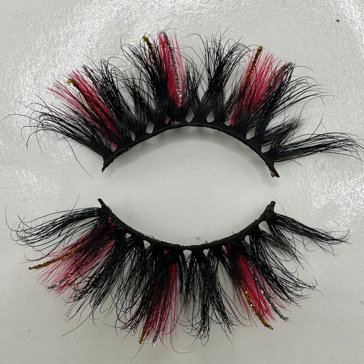 "Mermaid" Lash Strip