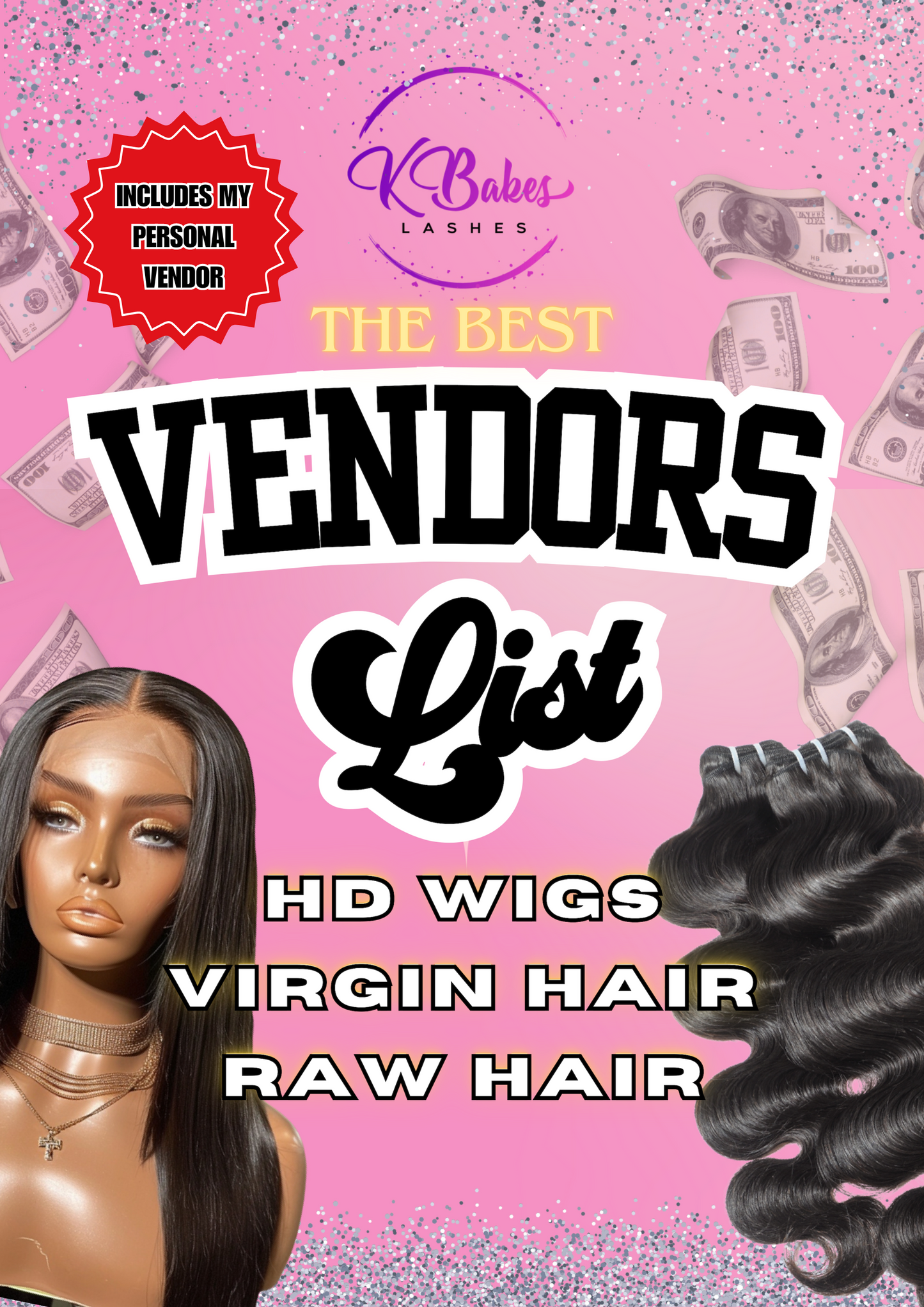 THE BEST HAIR VENDOR LIST