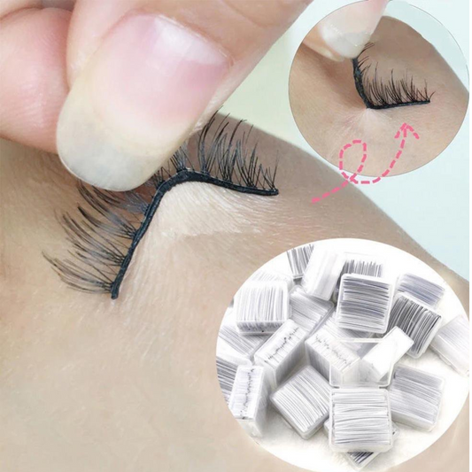 Self-Adhesive Eyelash Strips