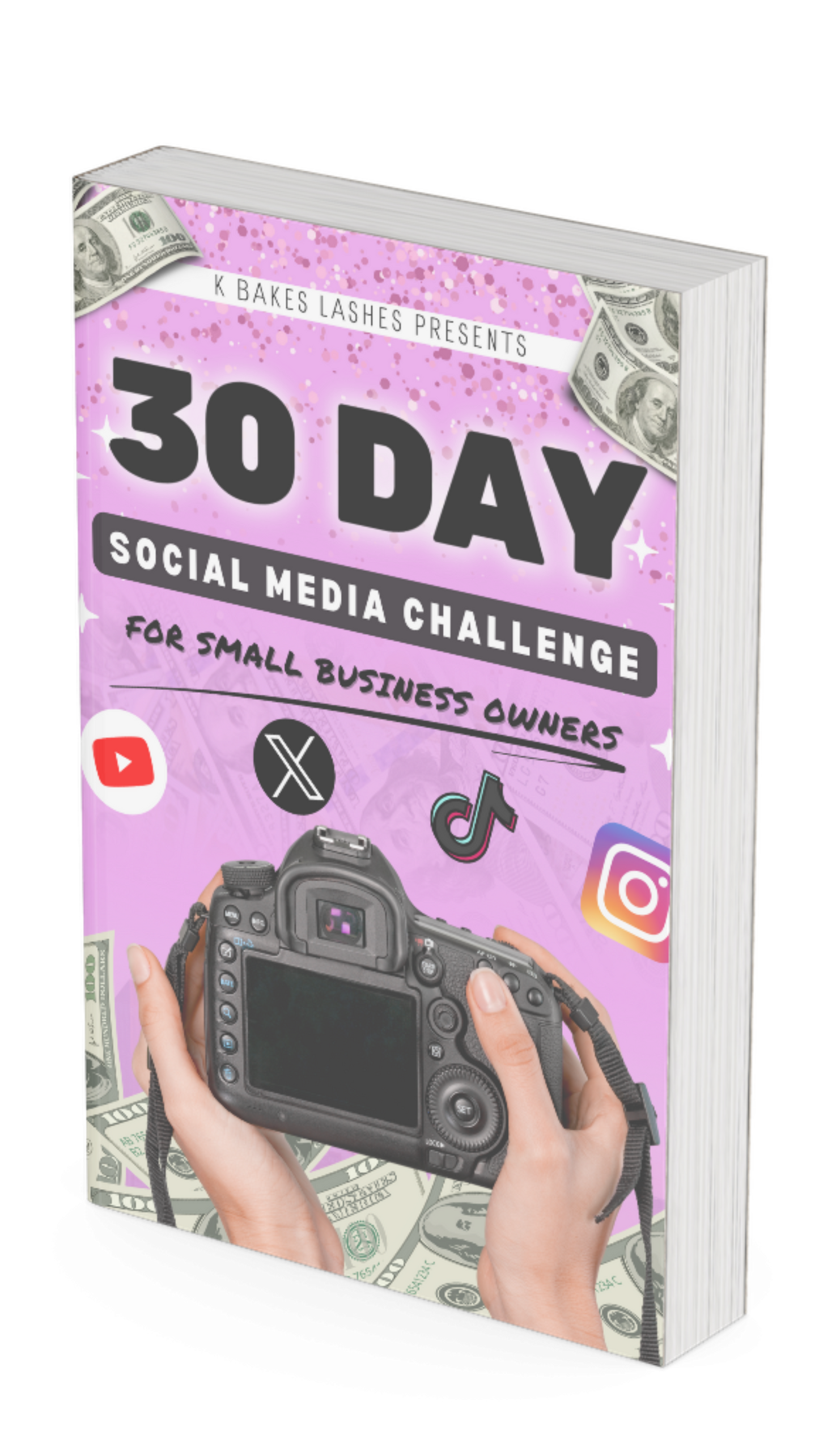 30 DAY: Social Media Challenge for Small Business