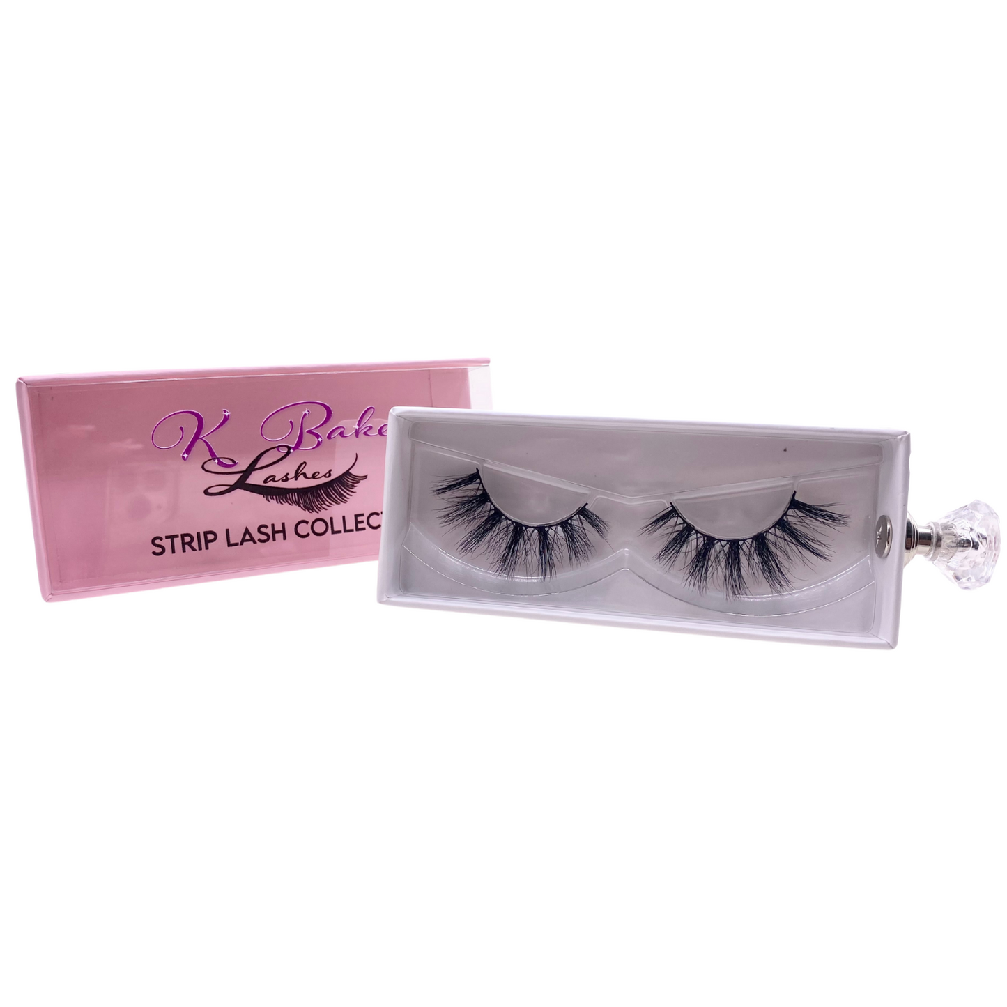 "BEAUTY QUEEN" : STRIP LASH COLLECTION