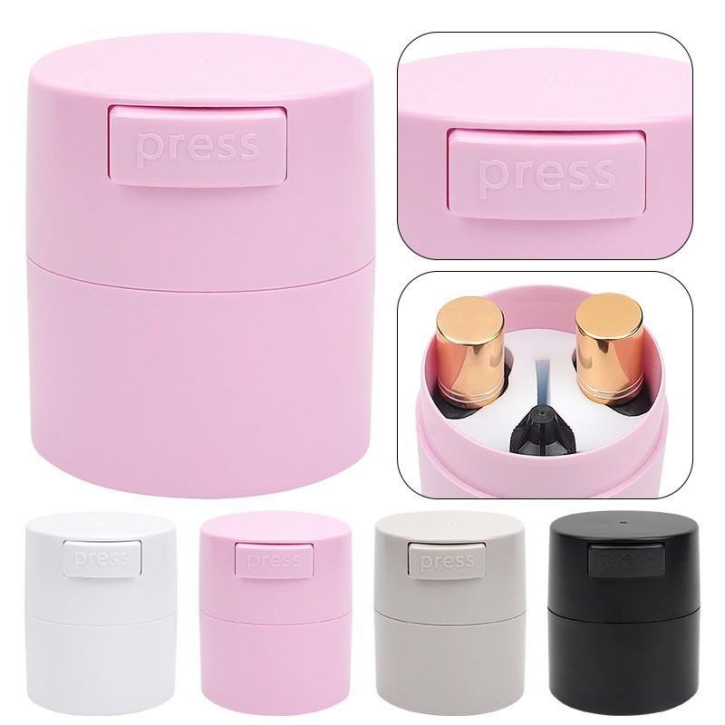 Eyelash Adhesive Storage Container