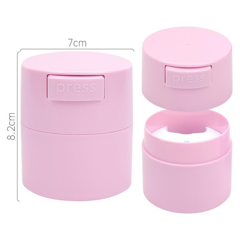 Eyelash Adhesive Storage Container