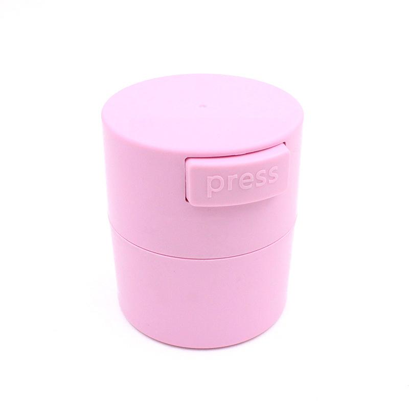 Eyelash Adhesive Storage Container