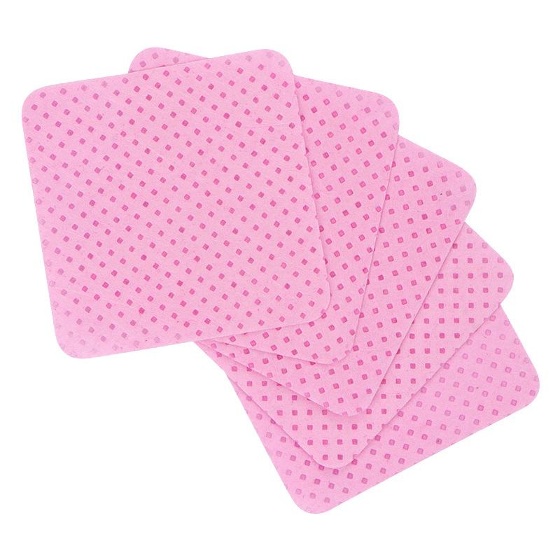 Eyelash Adhesive Square Wipes(200Pcs/Pack)